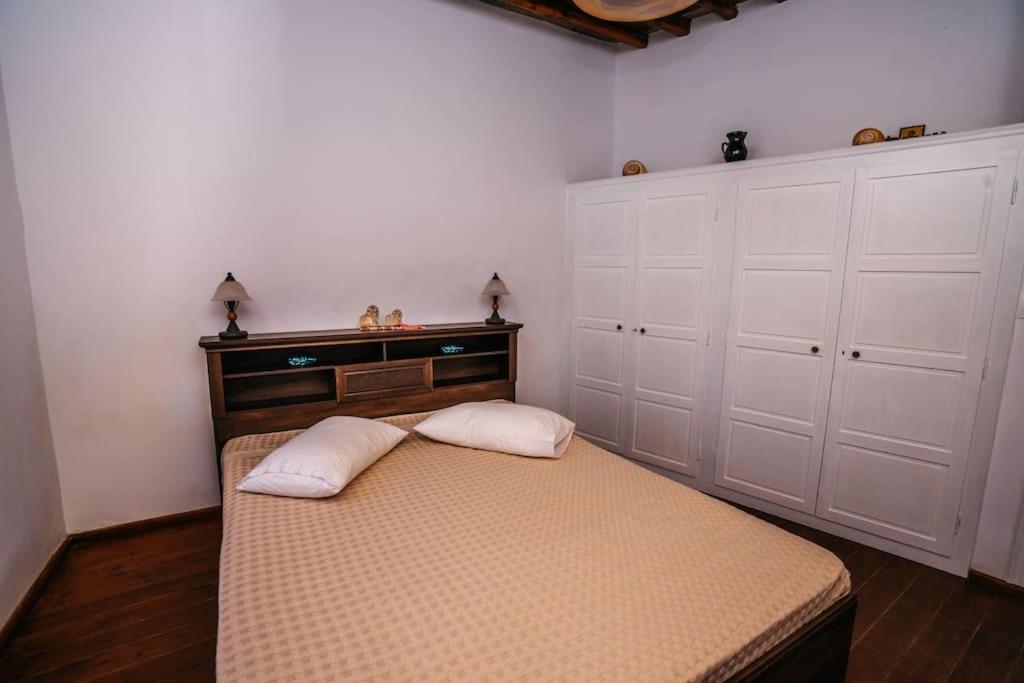 Апартаменты Loukas And Margarita'S House Platis Gialos  Экстерьер фото