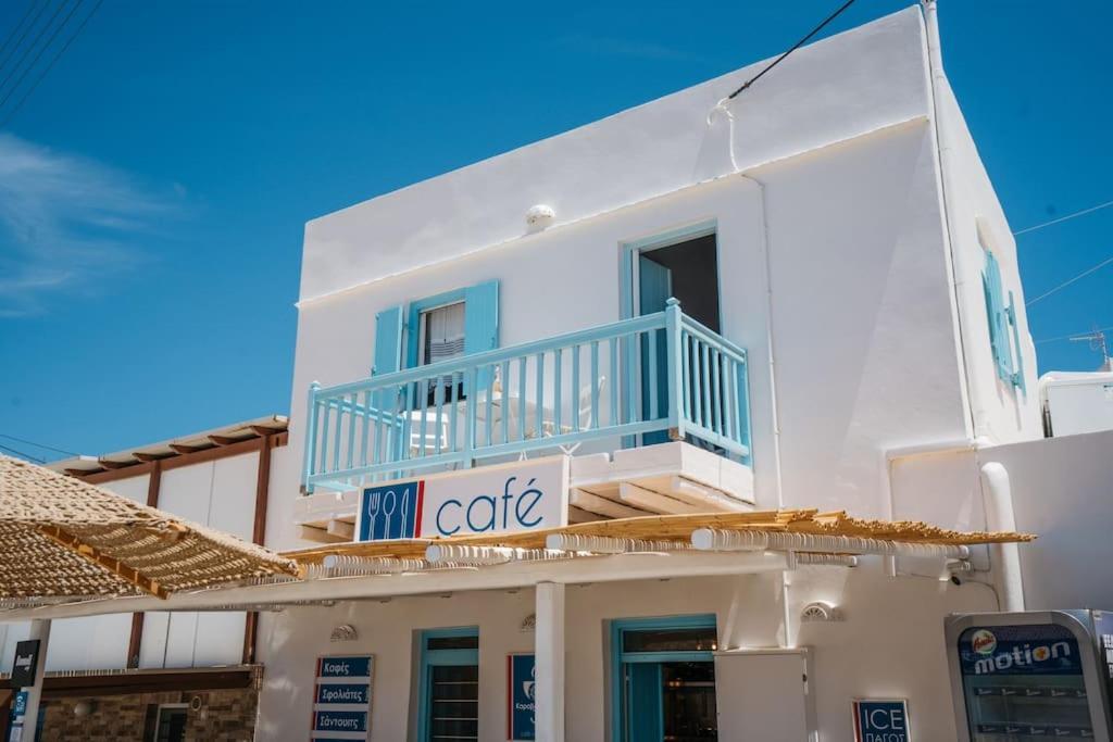 Апартаменты Loukas And Margarita'S House Platis Gialos  Экстерьер фото